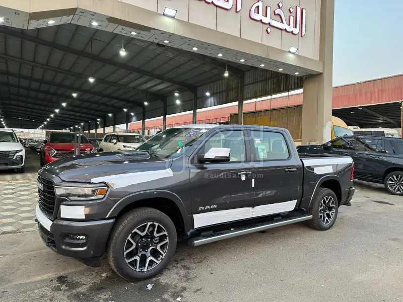 2025 دودج رام