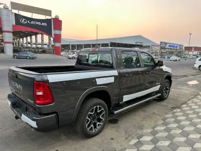 2025 دودج رام