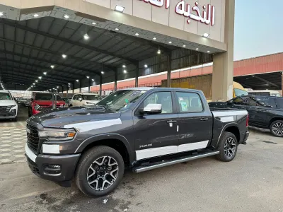 2025 دودج رام