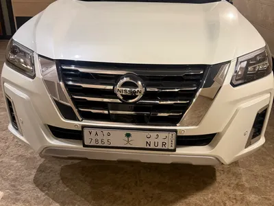 2025 نيسان اكستيرا تايتينيوم