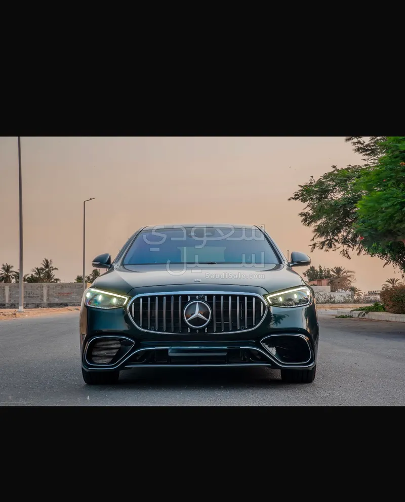 2022 مرسيدس - بنز إس 450