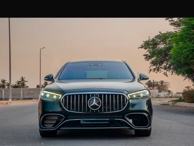 2022 مرسيدس - بنز إس 450