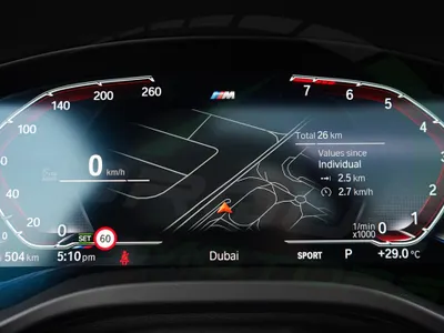 2025 بي ام دبليو الفئة اكس 4 ام كت