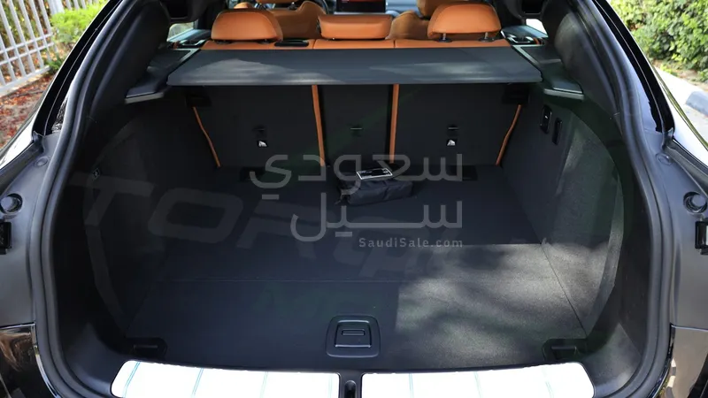 2025 بي ام دبليو الفئة اكس 4 ام كت