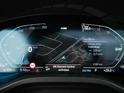 2025 بي ام دبليو الفئة اكس 4 ام كت