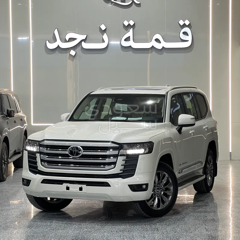 2026 تويوتا لاند كروزر جي اكس ار4