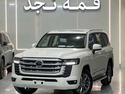 2026 تويوتا لاند كروزر جي اكس ار4