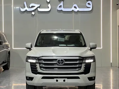 2026 تويوتا لاند كروزر جي اكس ار4