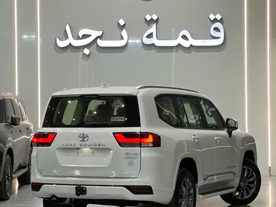2026 تويوتا لاند كروزر جي اكس ار4