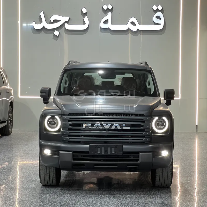 2027 هافال اتش 9