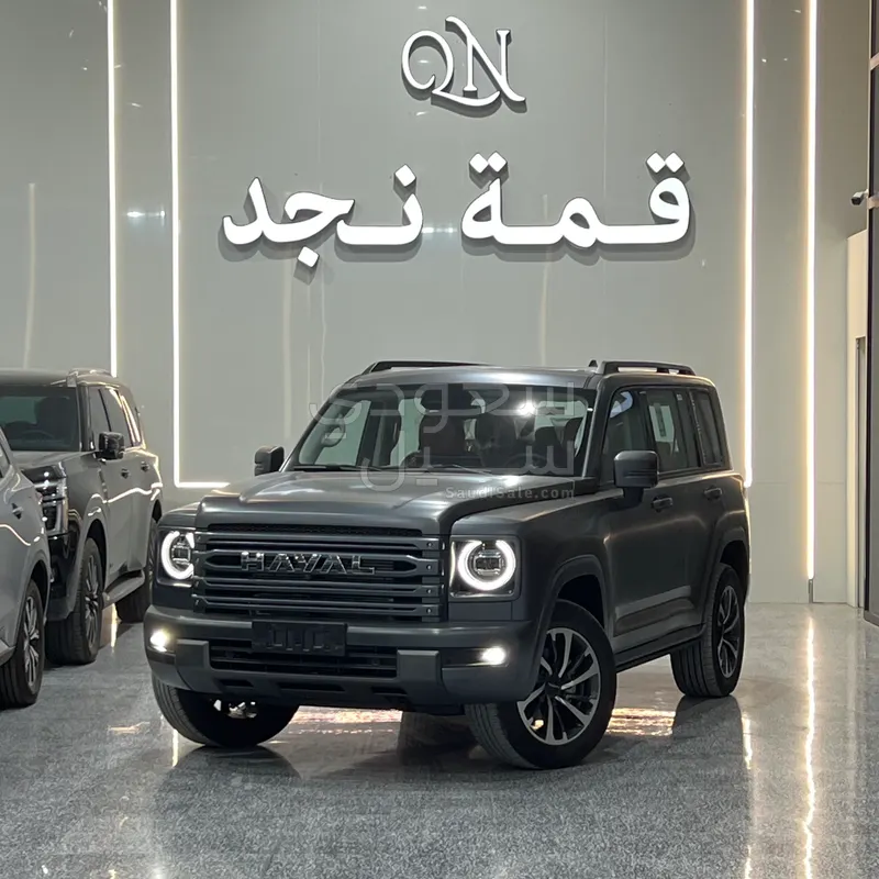 2027 هافال اتش 9