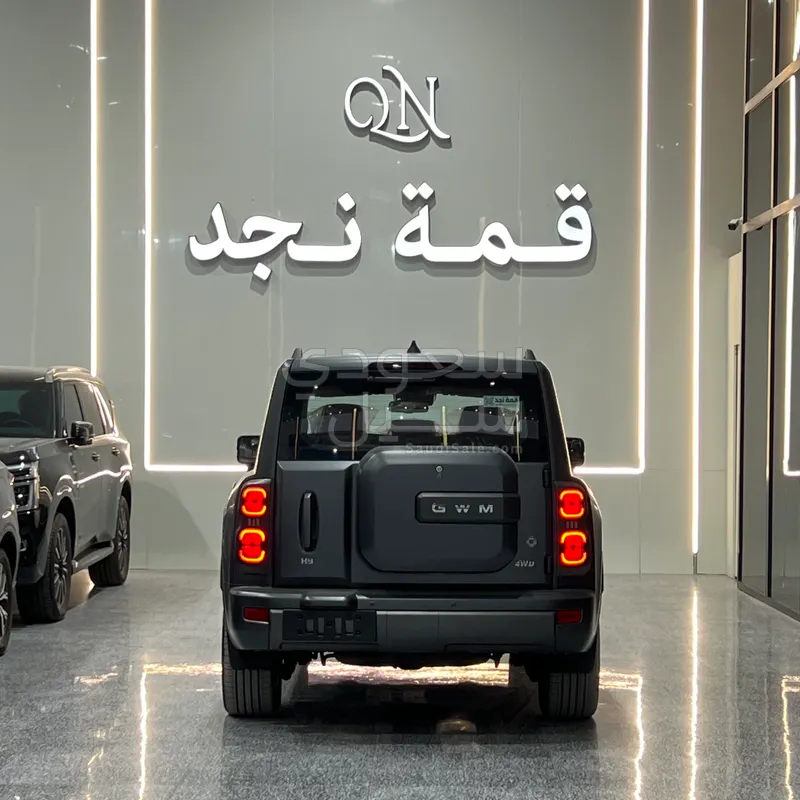 2027 هافال اتش 9