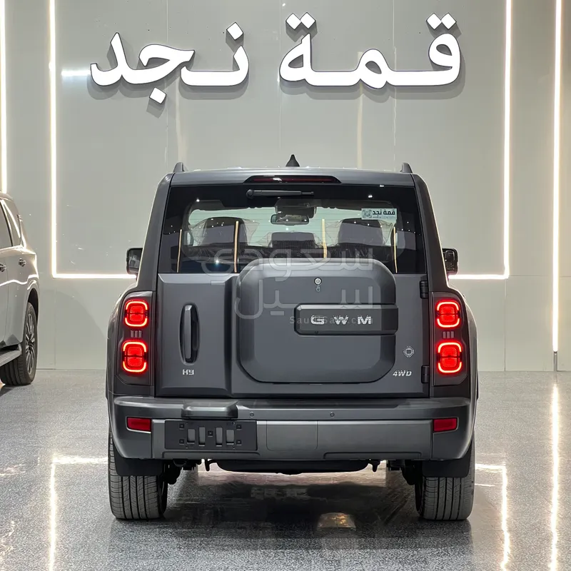 2027 هافال اتش 9