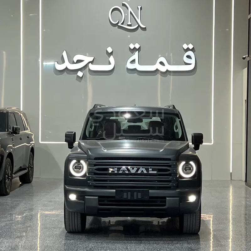 2027 هافال اتش 9