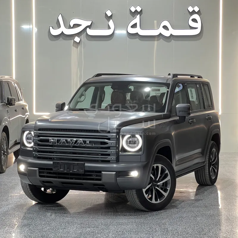 2027 هافال اتش 9