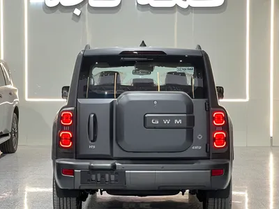 2027 هافال اتش 9