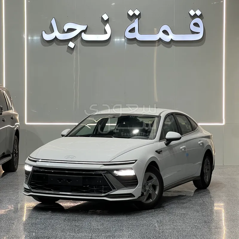 2026 هيونداي سوناتا