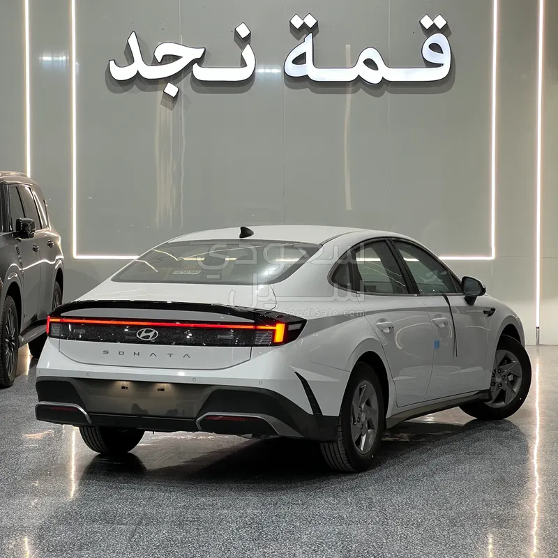 2026 هيونداي سوناتا
