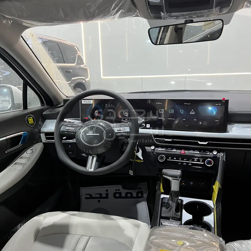2026 هيونداي سوناتا