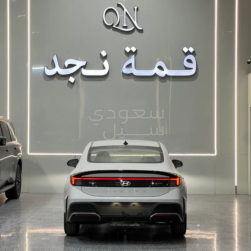 2026 هيونداي سوناتا