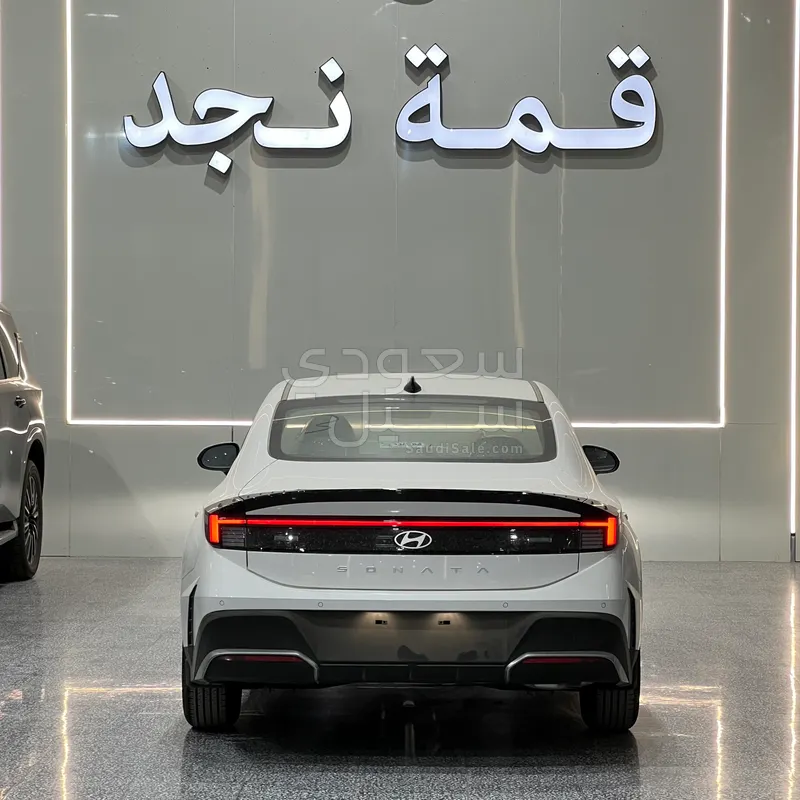 2026 هيونداي سوناتا