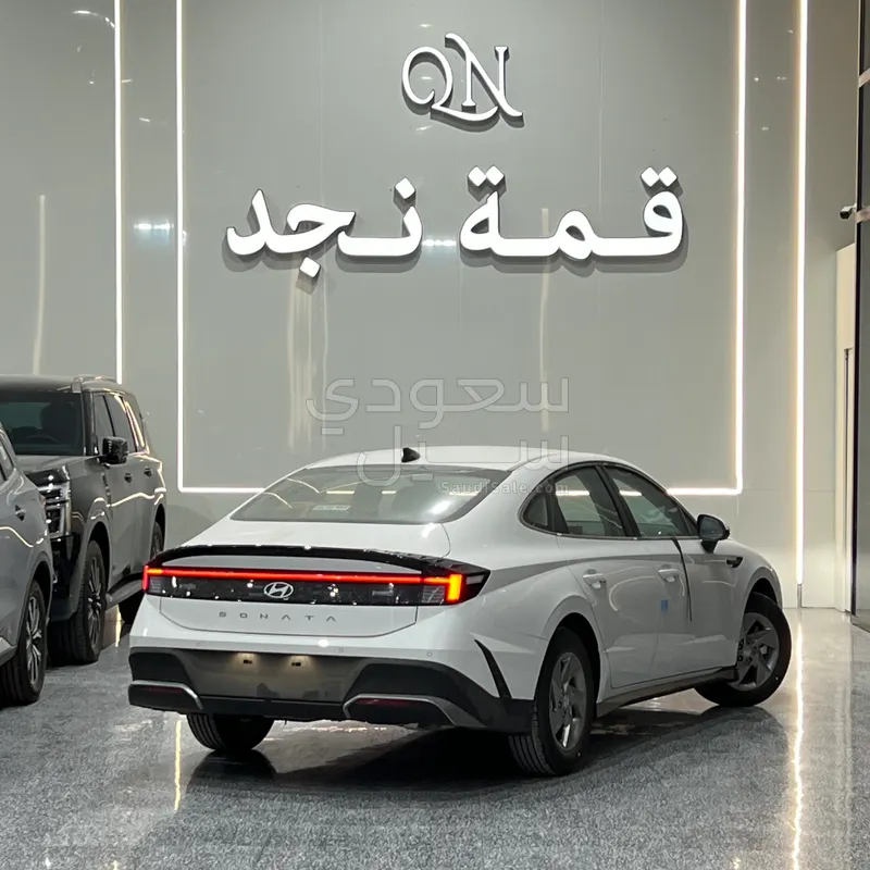 2026 هيونداي سوناتا