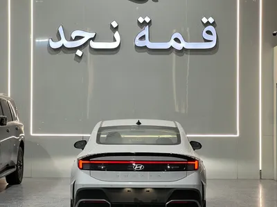 2026 هيونداي سوناتا