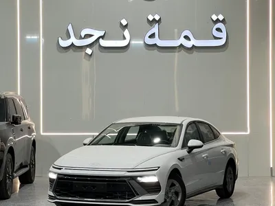 2026 هيونداي سوناتا