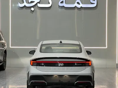 2026 هيونداي سوناتا