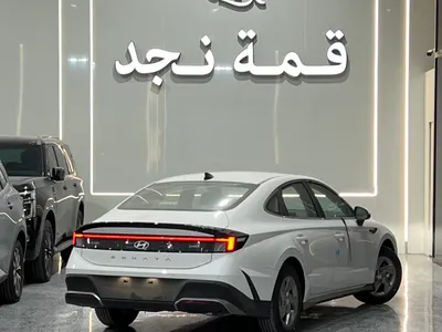 2026 هيونداي سوناتا