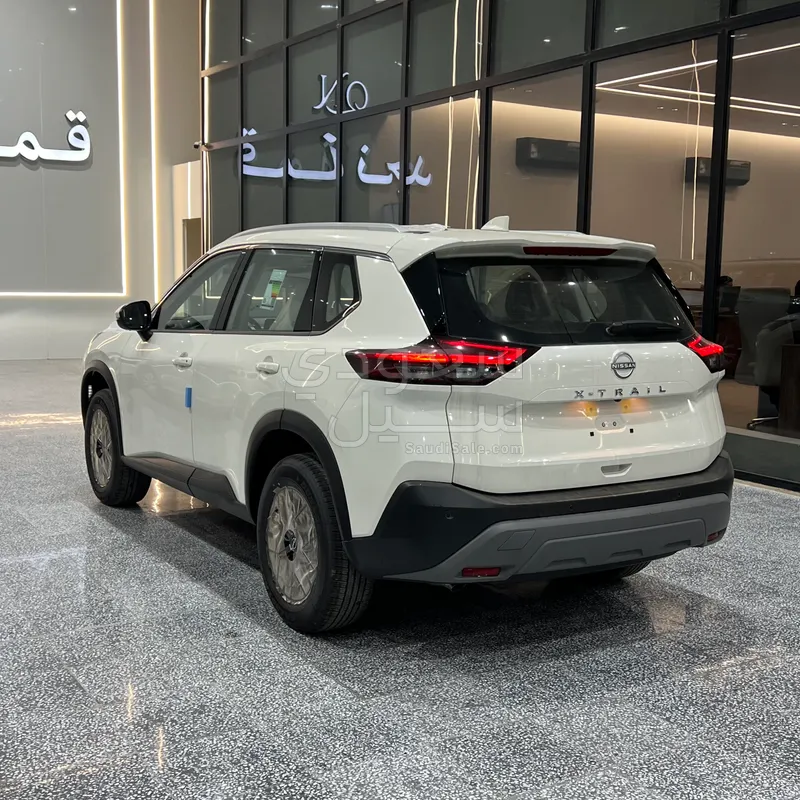 2026 نيسان اكس - ترايل