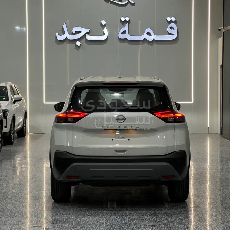 2026 نيسان اكس - ترايل