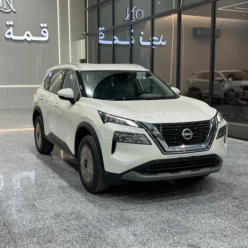 2026 نيسان اكس - ترايل