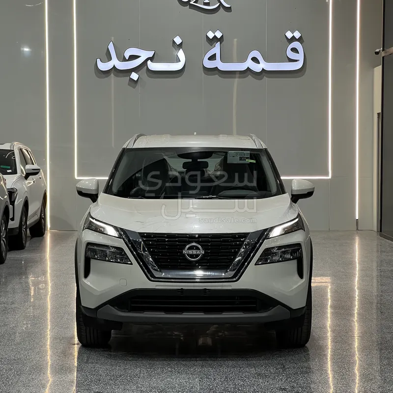 2026 نيسان اكس - ترايل