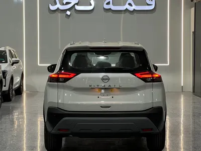 2026 نيسان اكس - ترايل