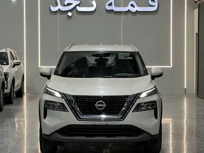 2026 نيسان اكس - ترايل