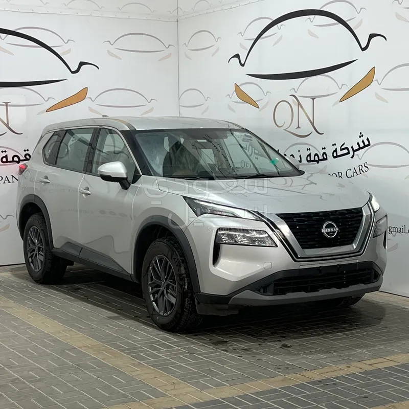 2026 نيسان اكس - ترايل