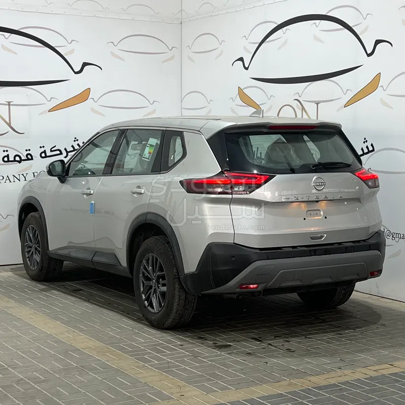 2026 نيسان اكس - ترايل