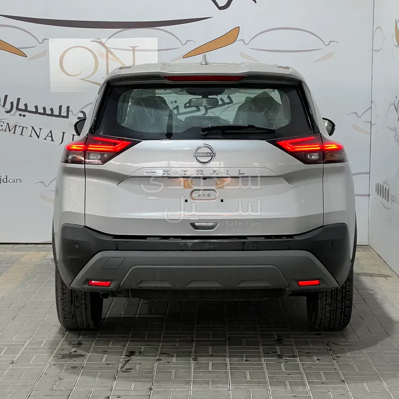 2026 نيسان اكس - ترايل