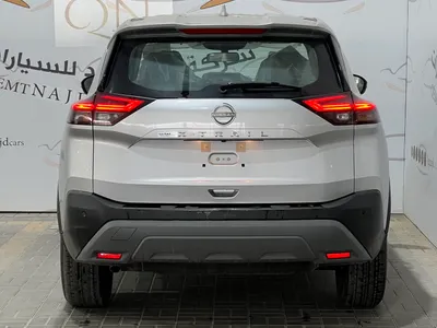2026 نيسان اكس - ترايل