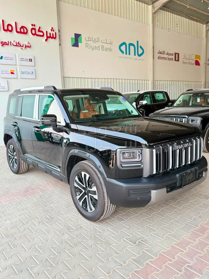 2027 هافال في7