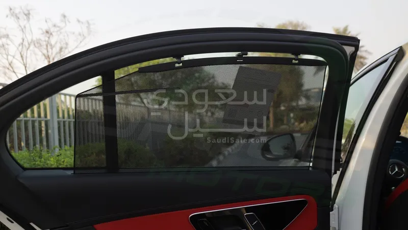 2026 مرسيدس - بنز سي 200 أي إم جي