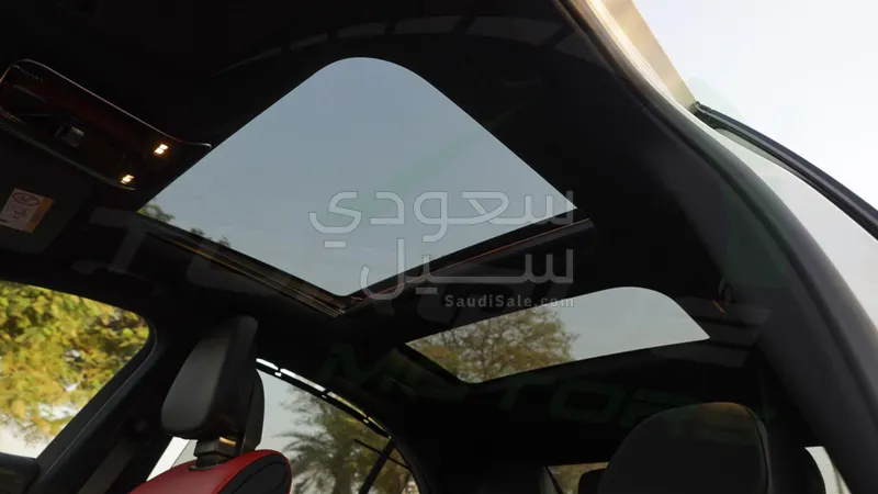 2026 مرسيدس - بنز سي 200 أي إم جي