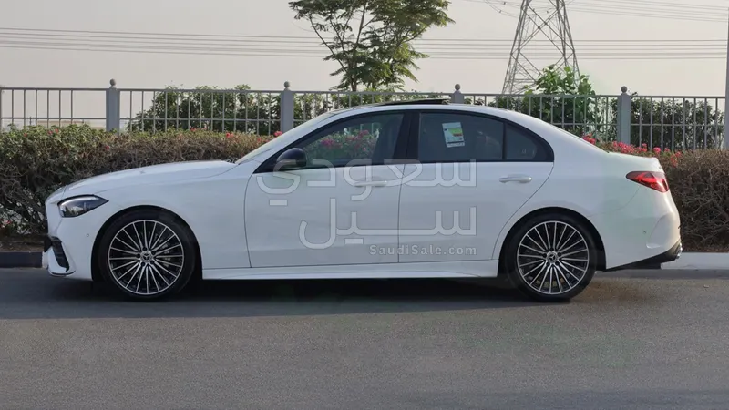 2026 مرسيدس - بنز سي 200 أي إم جي