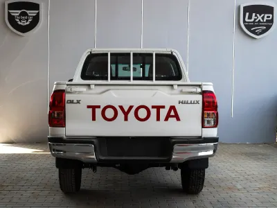 2026 تويوتا هاي لوكس غمارتين