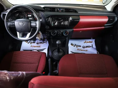 2026 تويوتا هاي لوكس غمارتين