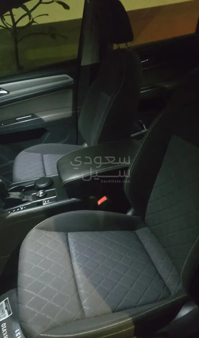 2021 فولكس واجن تيرامونت