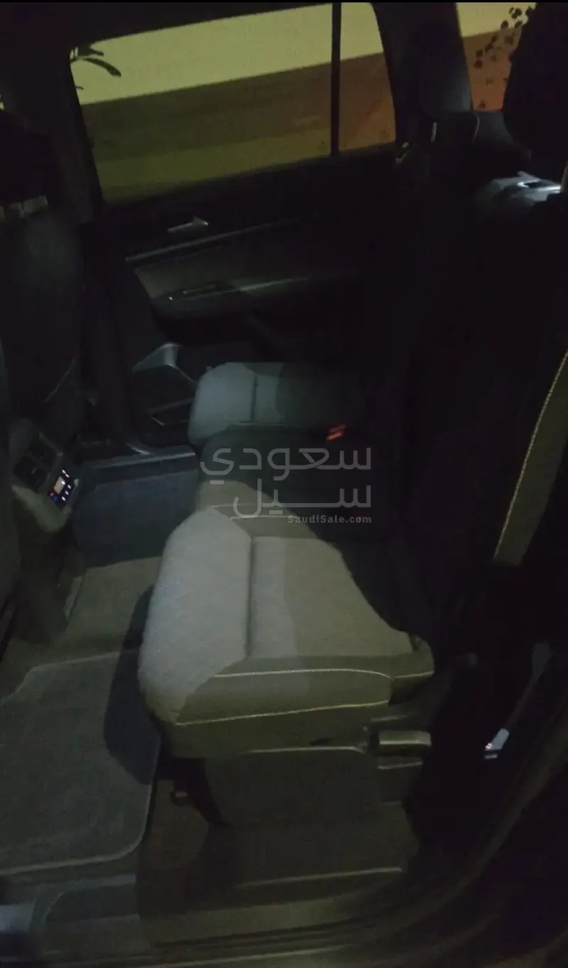 2021 فولكس واجن تيرامونت