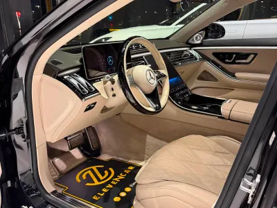 2022 مرسيدس - بنز إس 580 مايباخ