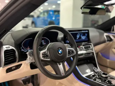 2026 بي ام دبليو الفئة الثامنة 840